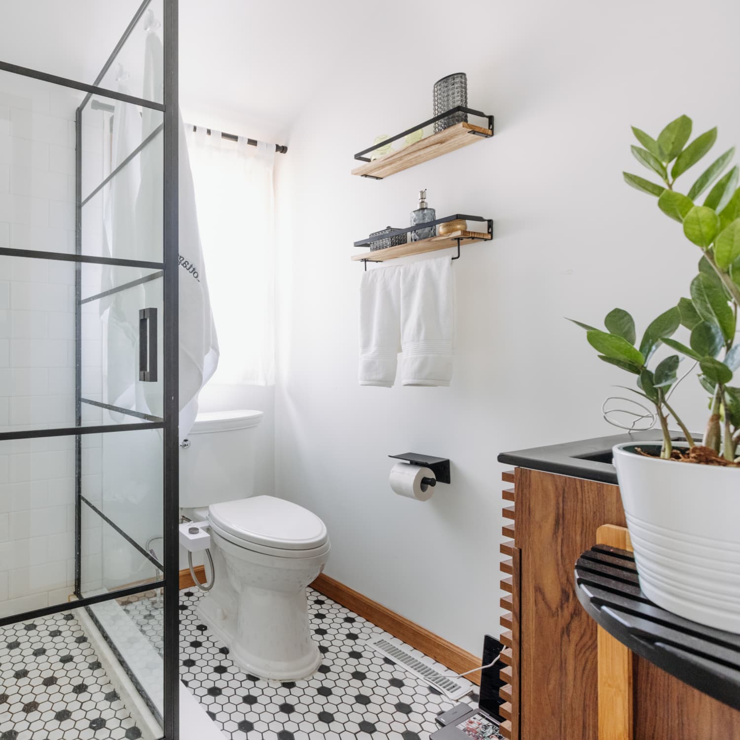 Egyptian cotton bathroom clearance